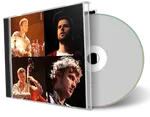 Artwork Cover of Portico Quartet 2021-08-13 CD Antwerp Soundboard