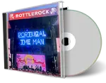 Artwork Cover of Portugal The Man 2021-06-04 CD Bottlerock Festival Audience