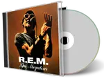 Artwork Cover of Rem 1995-01-22 CD Brisbane Audience