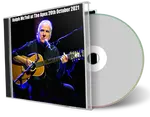 Artwork Cover of Ralph Mctell 2021-10-20 CD Bury St Edmunds Audience
