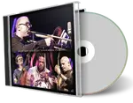 Artwork Cover of Samuel Blaser Quartet 2011-08-25 CD Willisau Soundboard