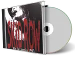 Artwork Cover of Skid Row 1993-01-22 CD Rio De Janeiro Soundboard