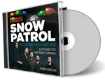 Artwork Cover of Snow Patrol 2021-09-16 CD Cornwall Audience