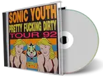 Artwork Cover of Sonic Youth 1992-09-17 CD Dallas Audience