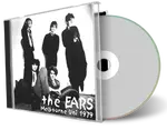 Artwork Cover of The Ears Compilation CD Melbourne 1979 Soundboard