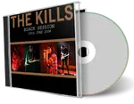 Artwork Cover of The Kills 2008-06-10 CD Paris Soundboard