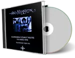 Artwork Cover of The Mission 1990-03-11 CD Scarborough Audience