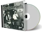 Artwork Cover of The Replacements 1987-04-24 CD Miami Audience