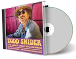 Artwork Cover of Todd Snider 2021-09-05 CD Charleston Audience