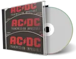 Artwork Cover of Acdc Compilation CD Transmission Impossible Soundboard