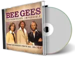 Artwork Cover of Bee Gees Compilation CD Transmission Impossible Soundboard