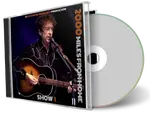 Artwork Cover of Bob Dylan Compilation CD 2000 Miles From Home Audience