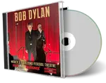 Artwork Cover of Bob Dylan 2022-03-03 CD Phoenix Audience
