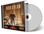 Artwork Cover of Bob Dylan 2022-03-10 CD Irving Audience