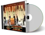 Artwork Cover of Bob Dylan 2022-03-11 CD Sugar Land Audience
