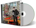 Artwork Cover of Bob Dylan 2022-03-24 CD Atlanta Audience