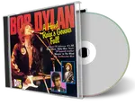 Artwork Cover of Bob Dylan Compilation CD A Hard Rains Gonna Fall Audience