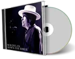 Artwork Cover of Bob Dylan Compilation CD Down The River Unreleased Outtakes Soundboard