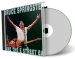 Artwork Cover of Bruce Springsteen 1985-06-21 CD Milano Audience