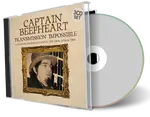 Artwork Cover of Captain Beefheart Compilation CD Transmission Impossible Soundboard