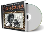 Artwork Cover of Carlos Santana Compilation CD Transmission Impossible Soundboard