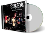 Artwork Cover of Cheap Trick 1977-03-05 CD Royal Oak Audience