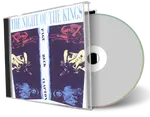 Artwork Cover of Clapton Beck Page Compilation CD London 1983 Soundboard