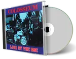 Artwork Cover of Colosseum Compilation CD Bbc 1969 Soundboard