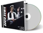 Artwork Cover of David Bowie 1990-08-31 CD East Berlin Audience