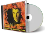 Artwork Cover of David Byrne 1992-12-13 CD San Francisco Soundboard