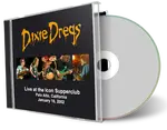 Artwork Cover of Dixie Dregs 2002-01-16 CD Palo Alto Audience