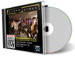 Artwork Cover of Duran Duran 1993-05-15 CD West Hollywood Soundboard