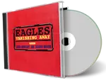 Artwork Cover of Eagles 1974-03-14 CD New York City Soundboard