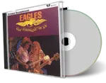 Artwork Cover of Eagles 1977-07-09 CD Houston Soundboard