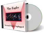 Artwork Cover of Eagles 1994-08-24 CD East Rutherford Soundboard