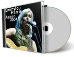 Artwork Cover of Emmylou Harris 2004-02-14 CD Aspen Audience