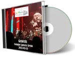 Artwork Cover of Genesis 2022-03-13 CD Cologne Audience
