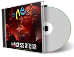 Artwork Cover of Genesis 2022-03-14 CD Cologne Audience