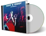 Artwork Cover of Iggy And Ziggy 1977-03-03 CD Manchester Audience