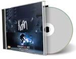 Artwork Cover of Korn 2022-02-04 CD Los Angeles Audience