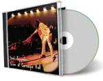 Artwork Cover of Led Zeppelin 1969-10-17 CD New York City Audience