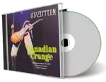 Artwork Cover of Led Zeppelin 1975-03-19 CD Vancouver Audience