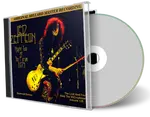 Artwork Cover of Led Zeppelin 1975-03-25 CD Inglewood Audience