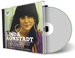 Artwork Cover of Linda Ronstadt Compilation CD Transmission Impossible Soundboard
