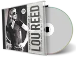 Artwork Cover of Lou Reed Compilation CD Transmission Impossible Soundboard