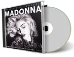 Artwork Cover of Madonna Compilation CD Transmission Impossible Soundboard