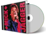 Artwork Cover of Mick Jagger Compilation CD In Australia Soundboard