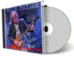 Artwork Cover of Mick Taylor 2001-08-24 CD Chicago Audience