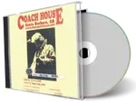 Artwork Cover of Mick Taylor 2001-09-02 CD Santa Barbara Audience