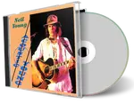 Artwork Cover of Neil Young Compilation CD Acoustic Young 1976 Soundboard